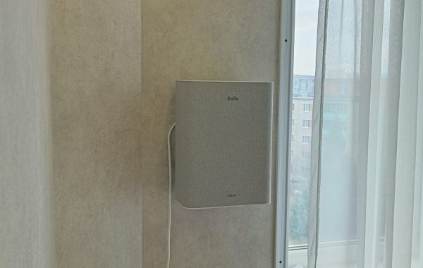 Приточная установка Ballu ONEAIR ASP-100 серая товары