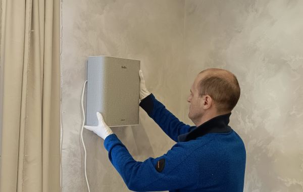 Приточный очиститель воздуха Ballu ONEAIR ASP-100M товары