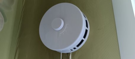 Монтаж и установка приточных клапанов КИВ в квартирах и офисах