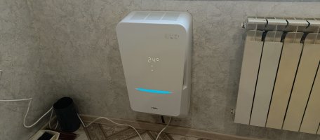 Бризеры Tion. Продажа, монтаж и обслуживание приточных систем стоимость - Кемерово