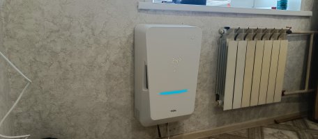 TION Бризер Bio X Standard стоимость - Новокузнецк