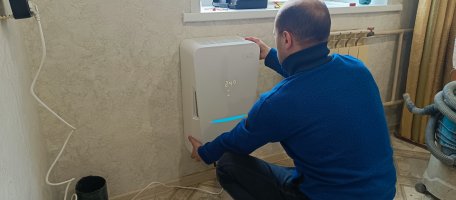 TION Бризер Bio X Standard стоимость - Новокузнецк