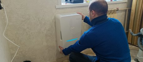 TION Бризер Bio X Base стоимость - Новокузнецк