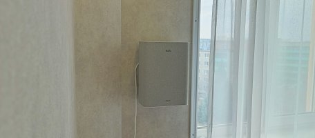 Приточная установка Ballu ONEAIR ASP-100 серая стоимость - Новокузнецк