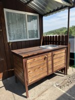 Дачная мойка уличная стоимость - Новокузнецк
