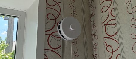 Приточный клапан КИВ-125